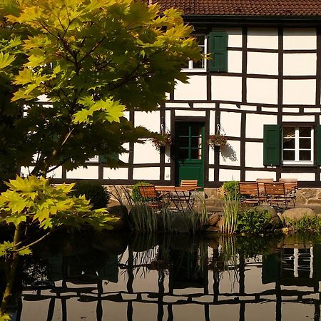 Gaestehaus Wahnenmuehle Erkrath Ngoại thất bức ảnh