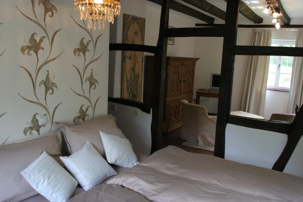 Gaestehaus Wahnenmuehle Erkrath Ngoại thất bức ảnh