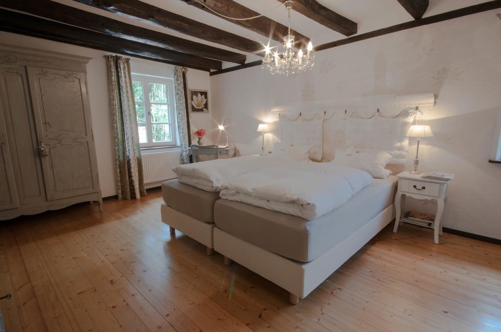 Gaestehaus Wahnenmuehle Erkrath Ngoại thất bức ảnh