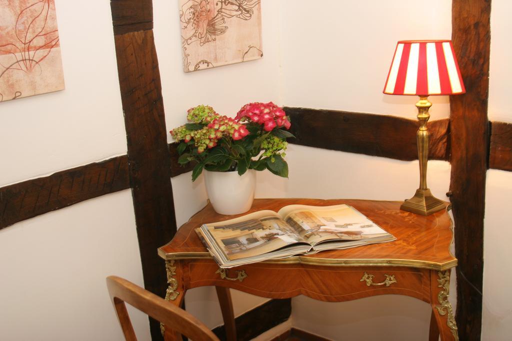 Gaestehaus Wahnenmuehle Erkrath Ngoại thất bức ảnh